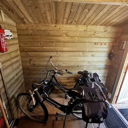 Сasa de vacaciones De Bosuil