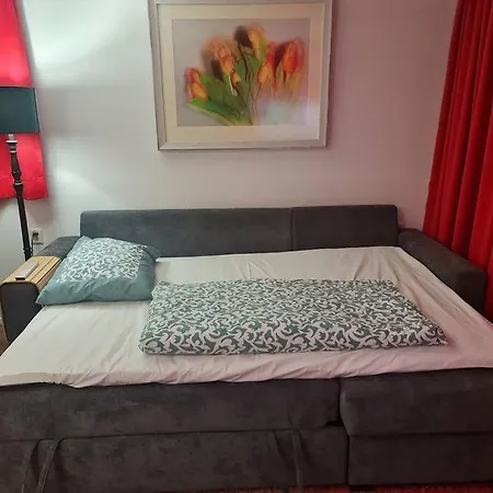 De Bosuil Vakantiehuis Putten