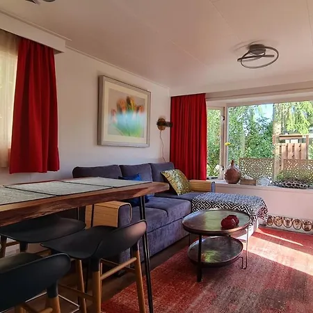 Сasa de vacaciones De Bosuil *