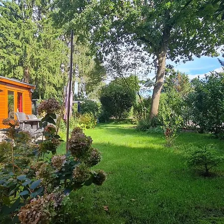 De Bosuil Vakantiehuis