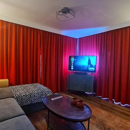 De Bosuil Vakantiehuis Putten