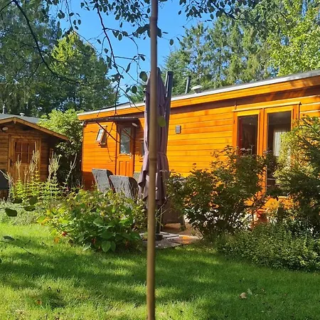 Semesterbostad De Bosuil