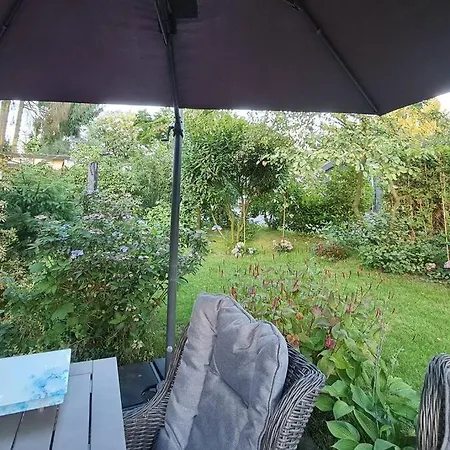 Vakantiehuis De Bosuil