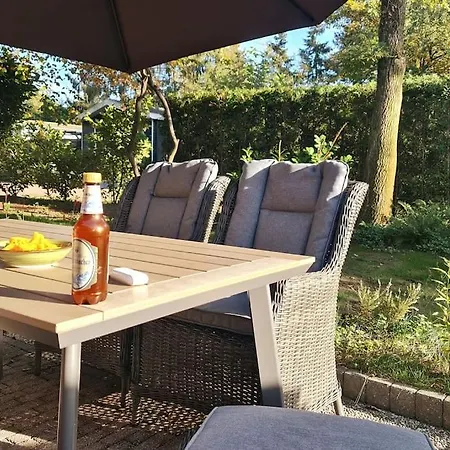 Vakantiehuis De Bosuil