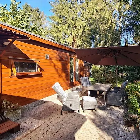 בית נופש De Bosuil *