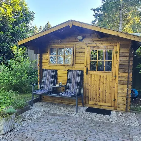 De Bosuil Сasa de vacaciones *