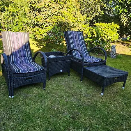 Vakantiehuis De Bosuil *