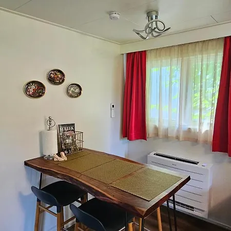 בית נופש De Bosuil *