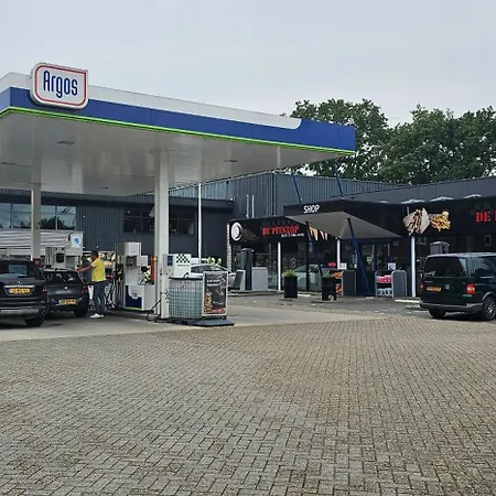 Сasa de vacaciones De Bosuil