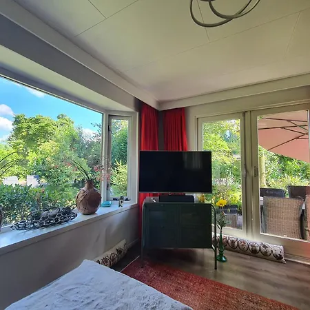 De Bosuil Сasa de vacaciones Putten