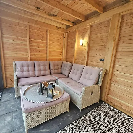 Сasa de vacaciones De Bosuil