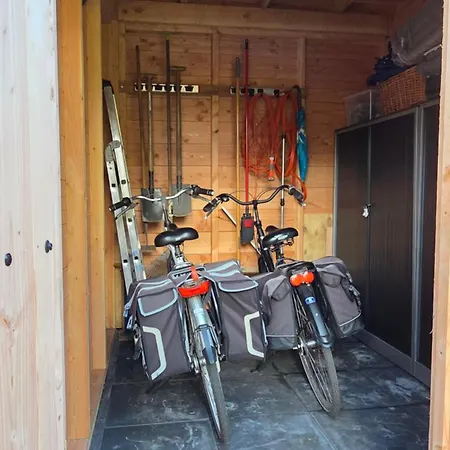 Vakantiehuis De Bosuil *