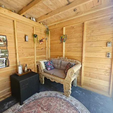 De Bosuil Vakantiehuis