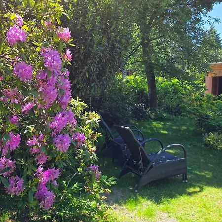 De Bosuil Vakantiehuis