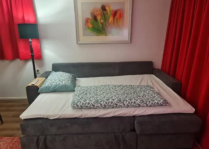 De Bosuil Сasa de vacaciones Putten