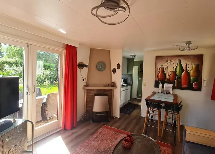 Сasa de vacaciones De Bosuil Putten