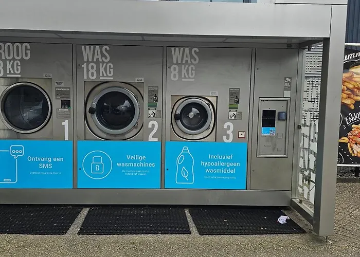 Semesterbostad De Bosuil Putten