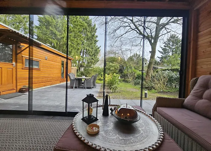 Сasa de vacaciones De Bosuil