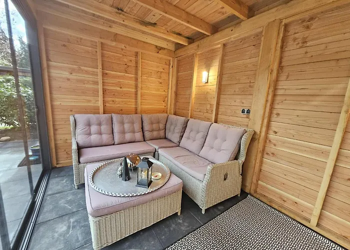 Сasa de vacaciones De Bosuil