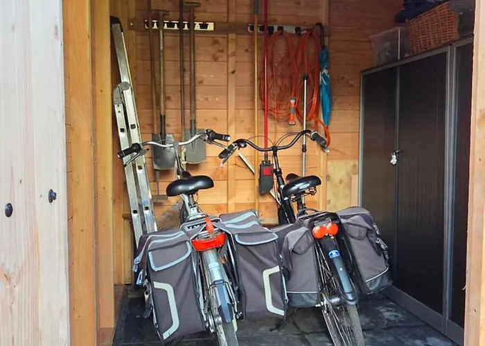 Сasa de vacaciones De Bosuil *