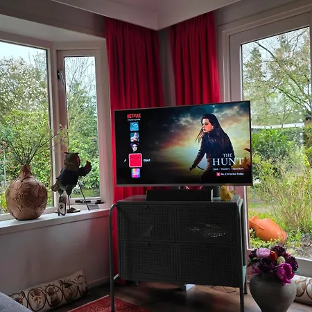 De Bosuil Сasa de vacaciones *