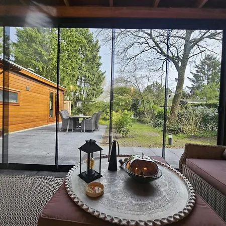 Сasa de vacaciones De Bosuil