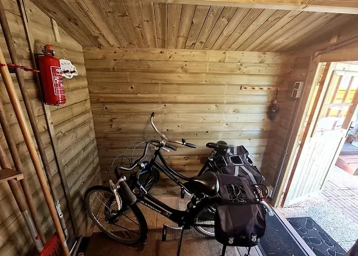 Vakantiehuis De Bosuil