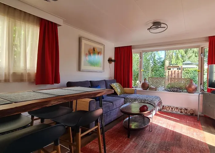 Vakantiehuis De Bosuil *