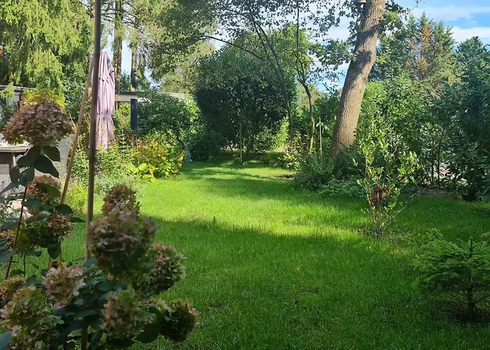 De Bosuil Vakantiehuis *