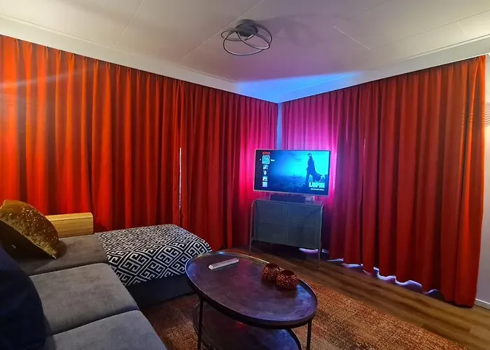 De Bosuil Vakantiehuis Putten