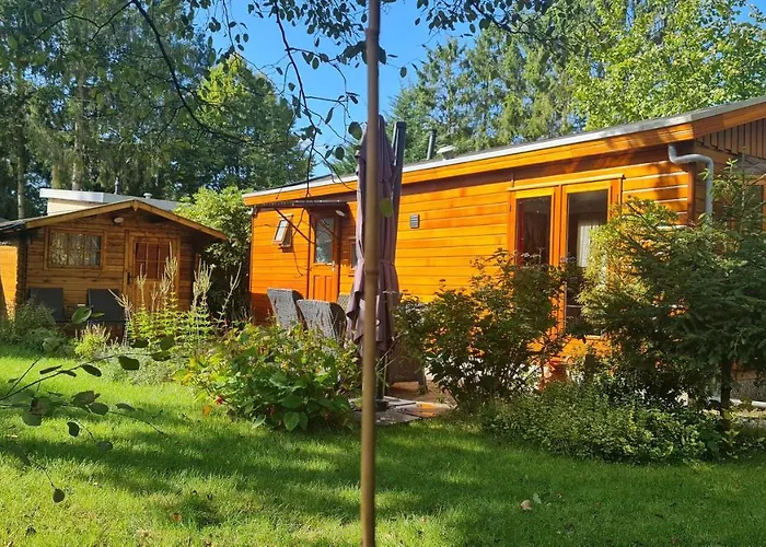 Vakantiehuis De Bosuil