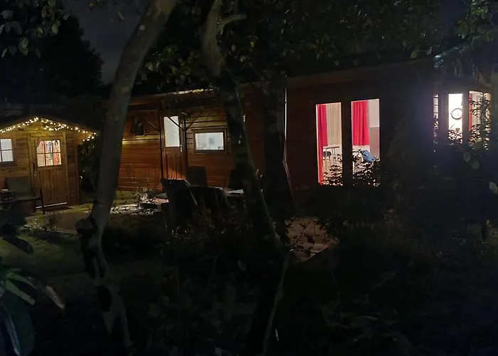 De Bosuil Vakantiehuis *