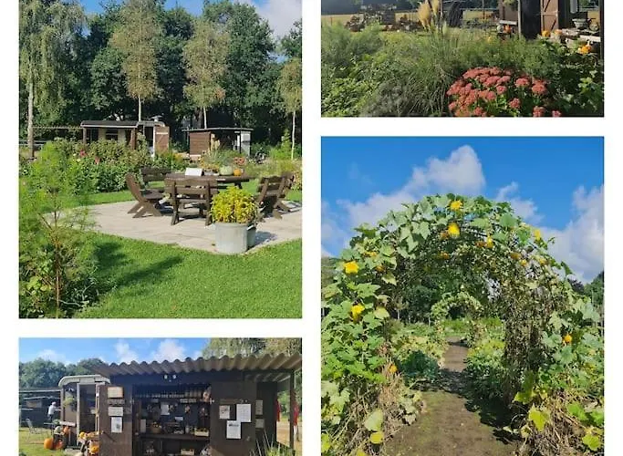 Vakantiehuis De Bosuil *