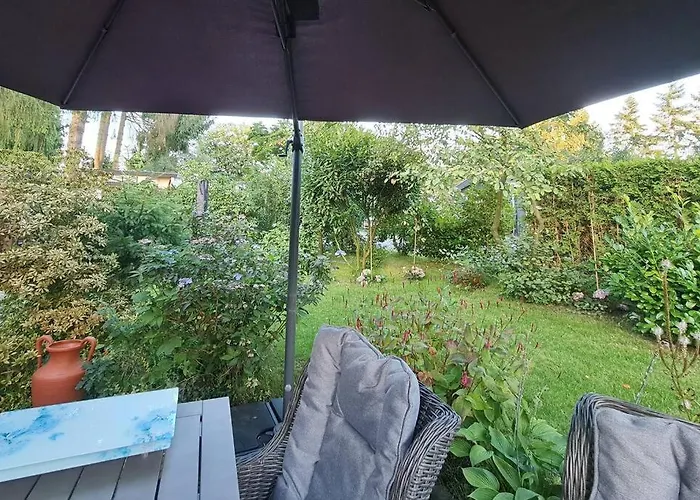 Vakantiehuis De Bosuil