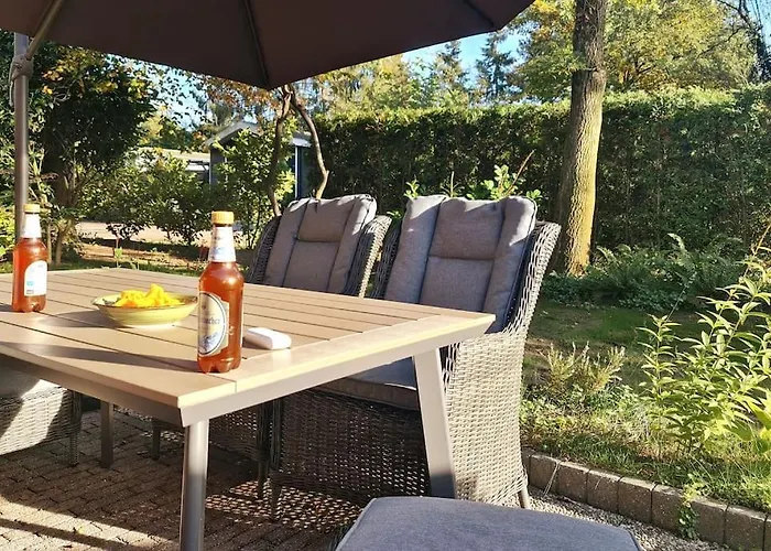 Vakantiehuis De Bosuil