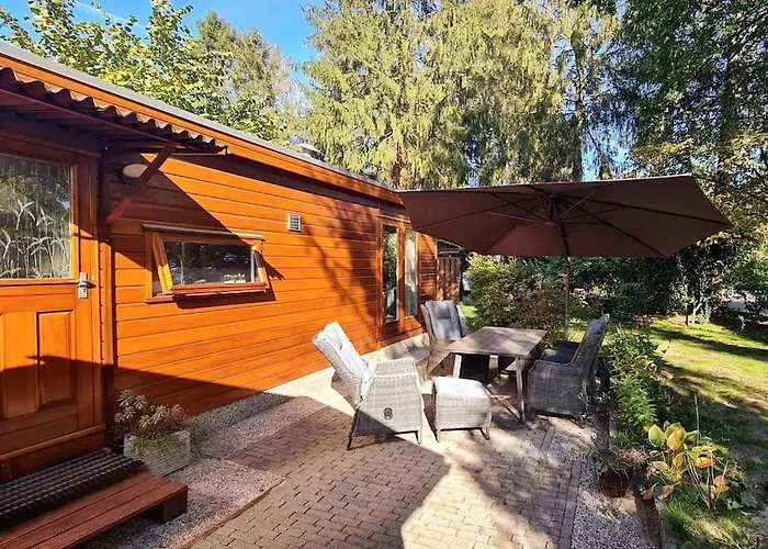 Vakantiehuis De Bosuil *