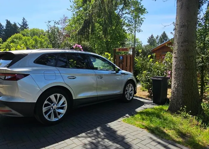 De Bosuil Vakantiehuis *