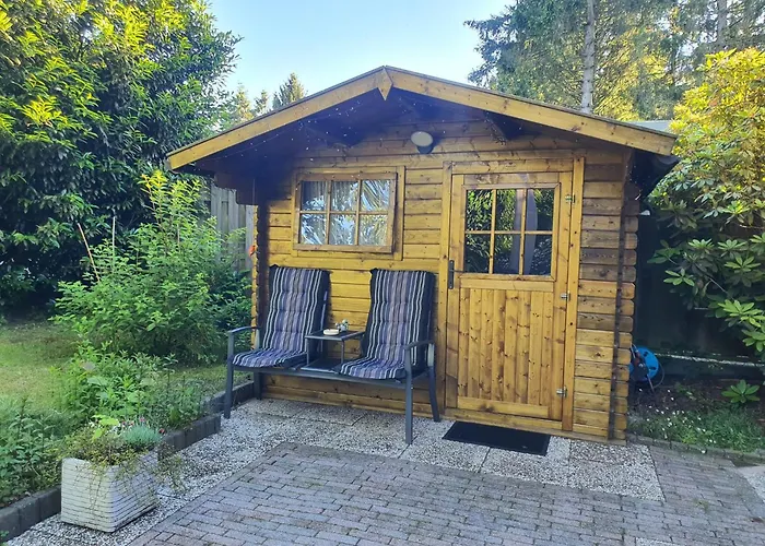 De Bosuil Vakantiehuis *