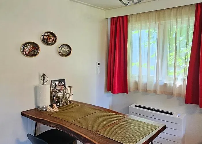 Vakantiehuis De Bosuil *