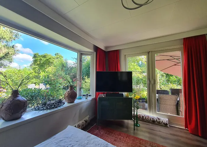 De Bosuil Vakantiehuis Putten