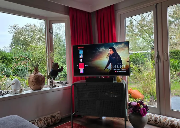 De Bosuil Сasa de vacaciones *