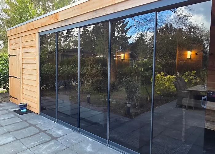 Сasa de vacaciones De Bosuil